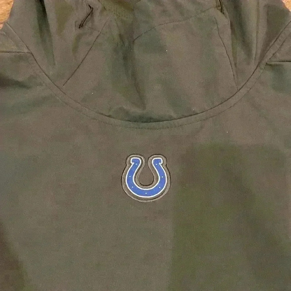 Nike Shield NFL Colts OnField Pullover Hoodie Sz. XL - Picture 2 of 10